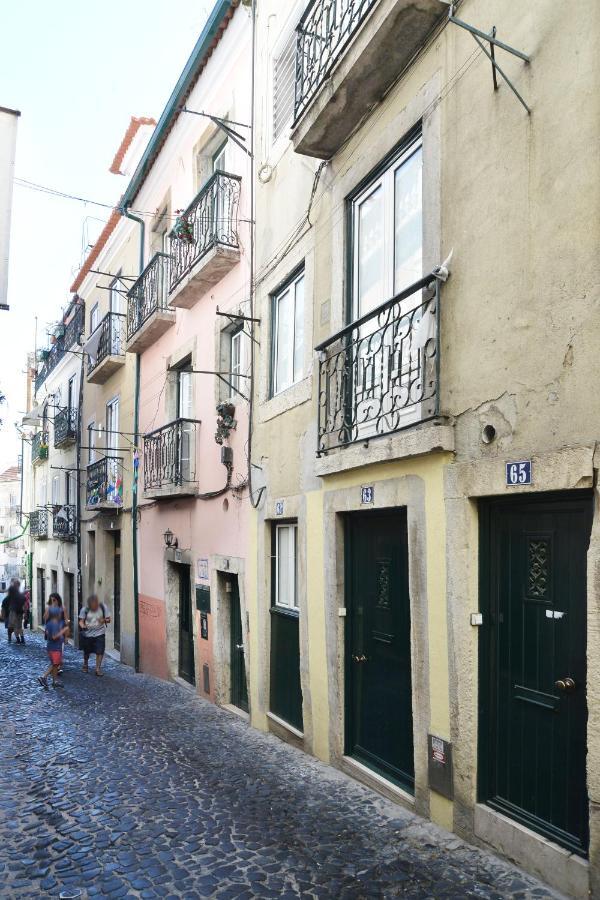 Casa Ginja - Checkinhome Lisbon Exterior photo